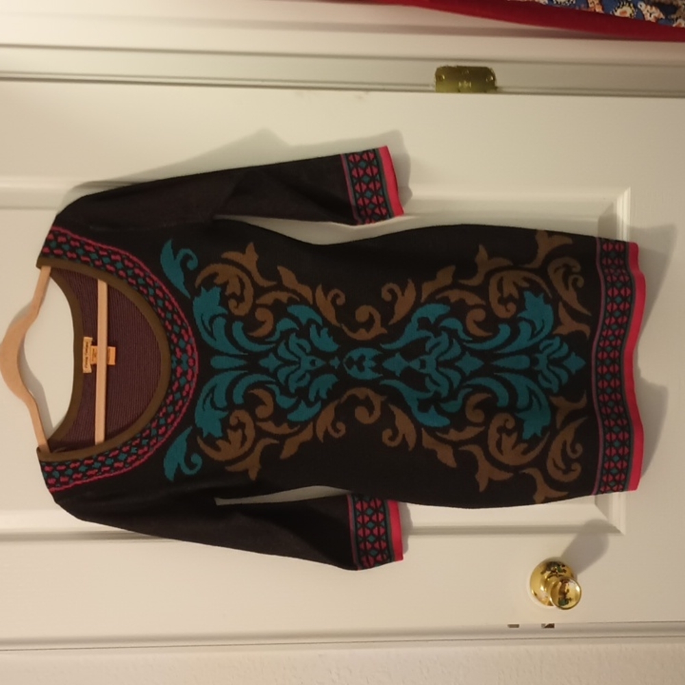Sweater dress